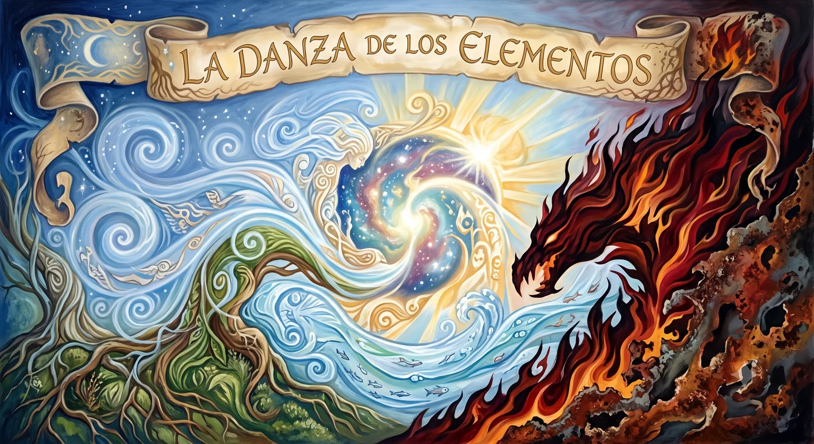 La Danza de los Elementos